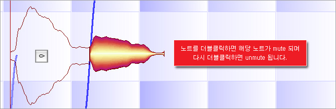 멜로다인 편집툴 설명