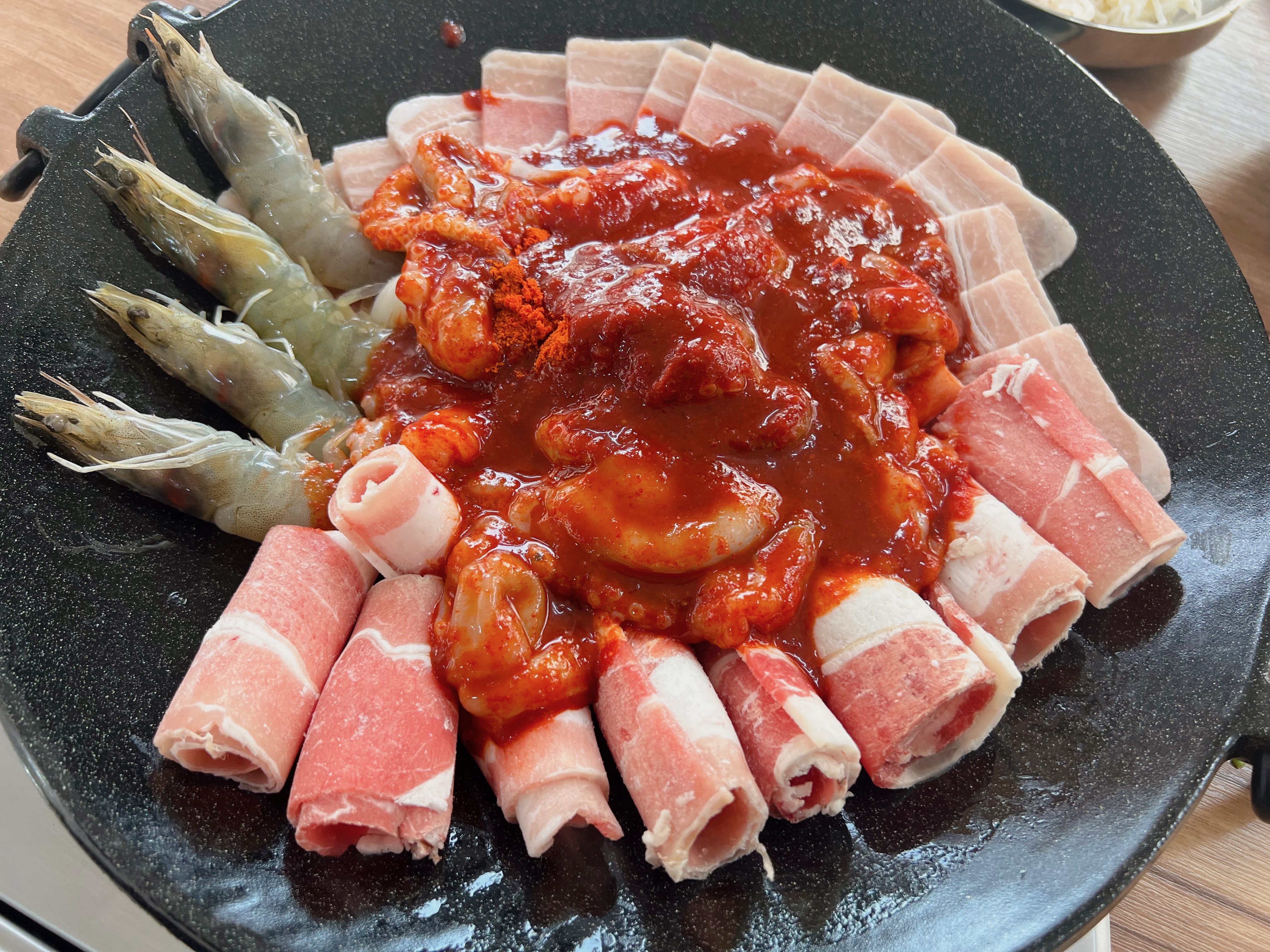 쭈마담 수완직영점