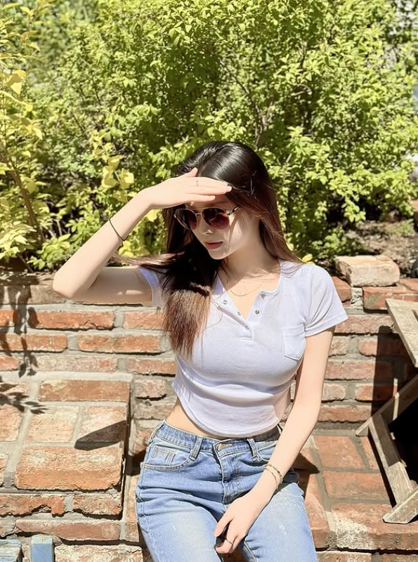 김시은 치어리더