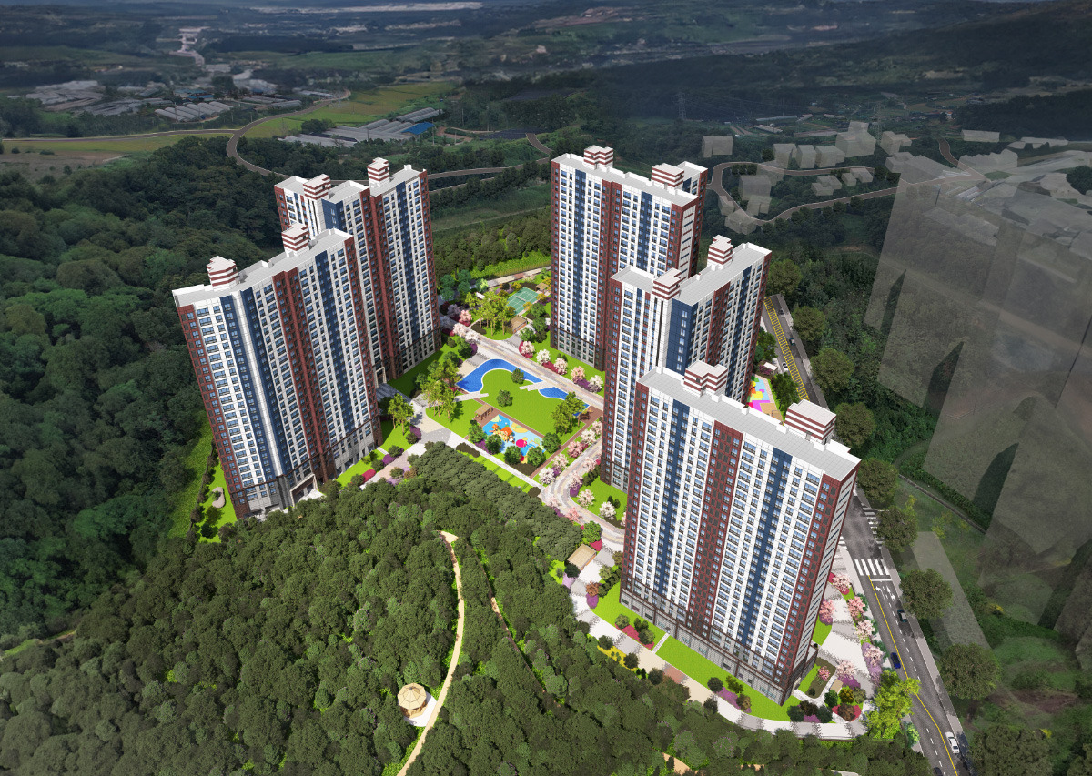 비봉지구 예미지 2차