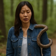 뱀 꿈해몽 풀이