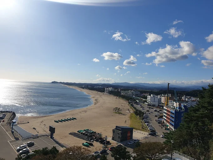 강원도 양양에 있는 바다앞 추천 숙소