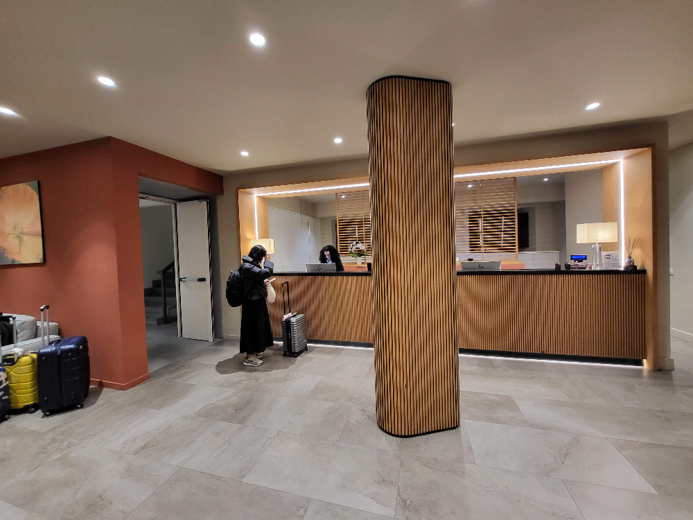 피렌체, 빌라 네롤리 호텔