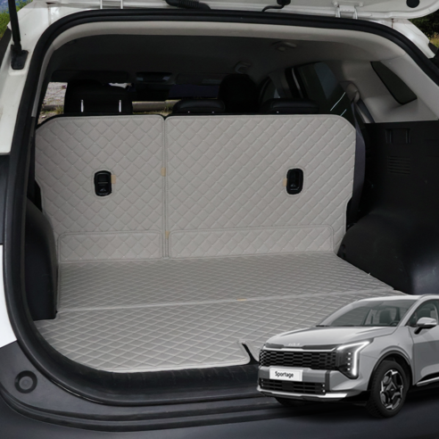 스포티지nq5전용트렁크매트 🧳, 추천정보