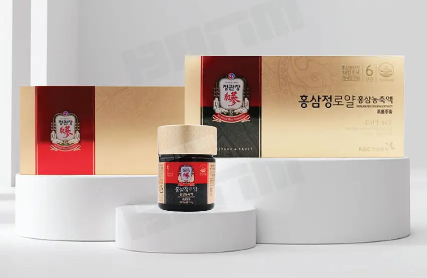 명절선물 정관장 홍삼정 로얄세트