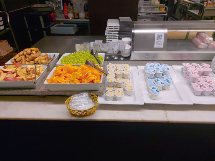 평창휘닉스파크 조식뷔페 온도레스토랑