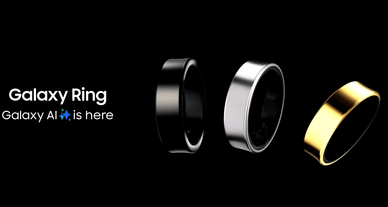 삼성 갤럭시 링 출시 이미지 사진