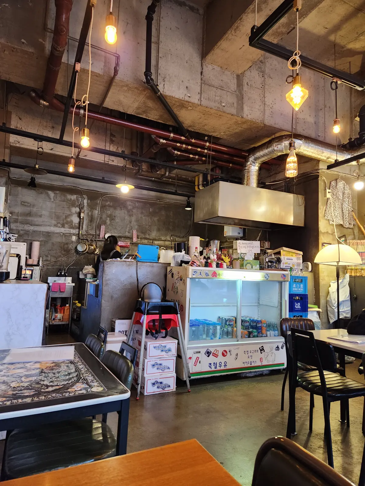은평뉴타운-맛집-구파발-파스타-매장-분위기