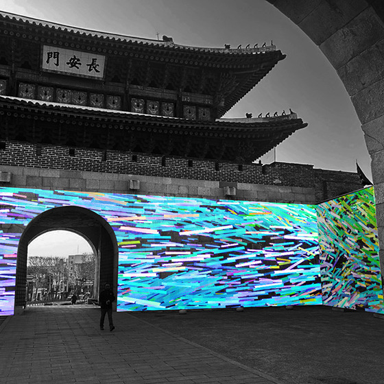 “2025 수원화성 미디어아트축제 완벽 가이드! 야간빛축제·프로젝션맵핑·포토존 총정리”