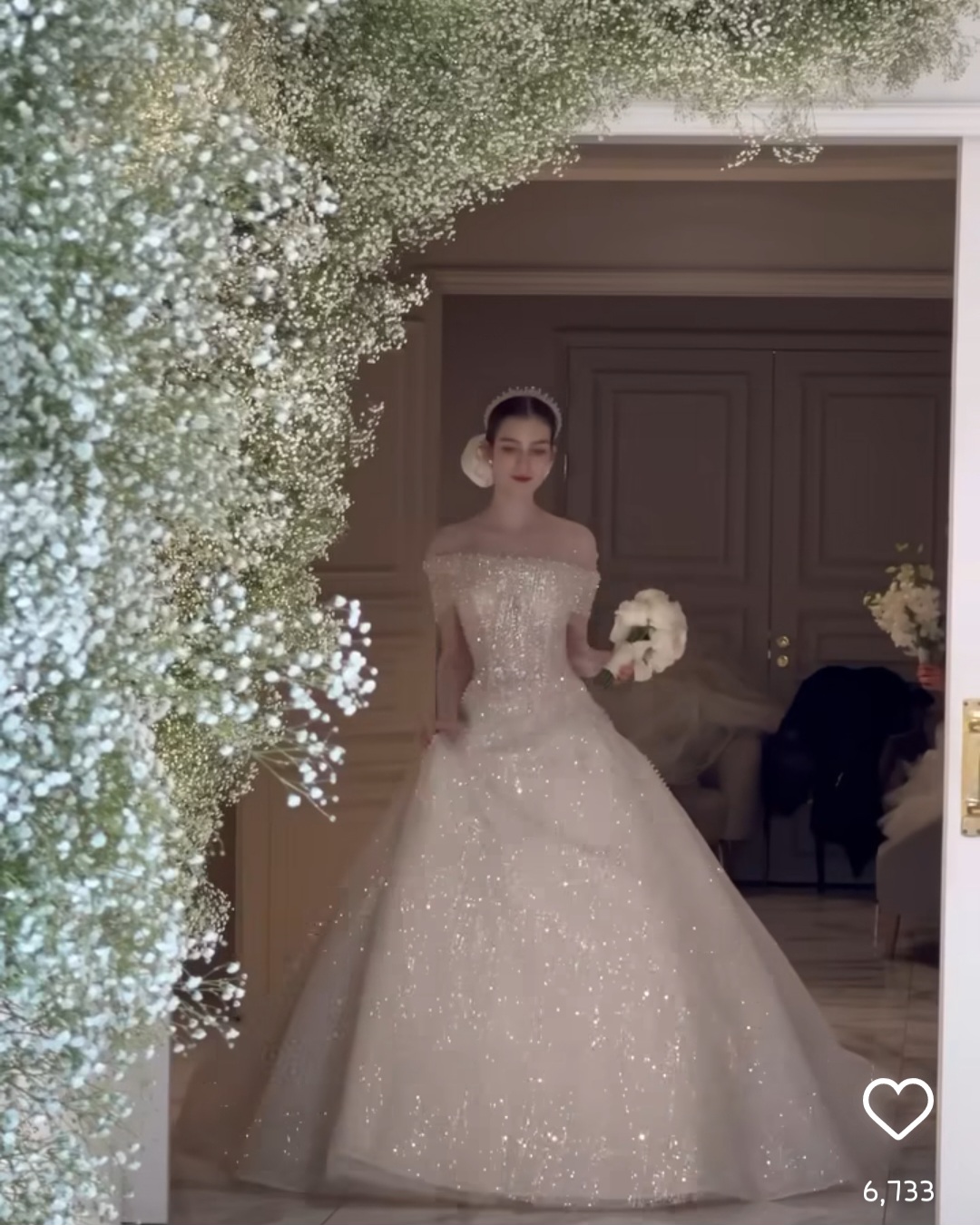 로즈로사 드레스 투어