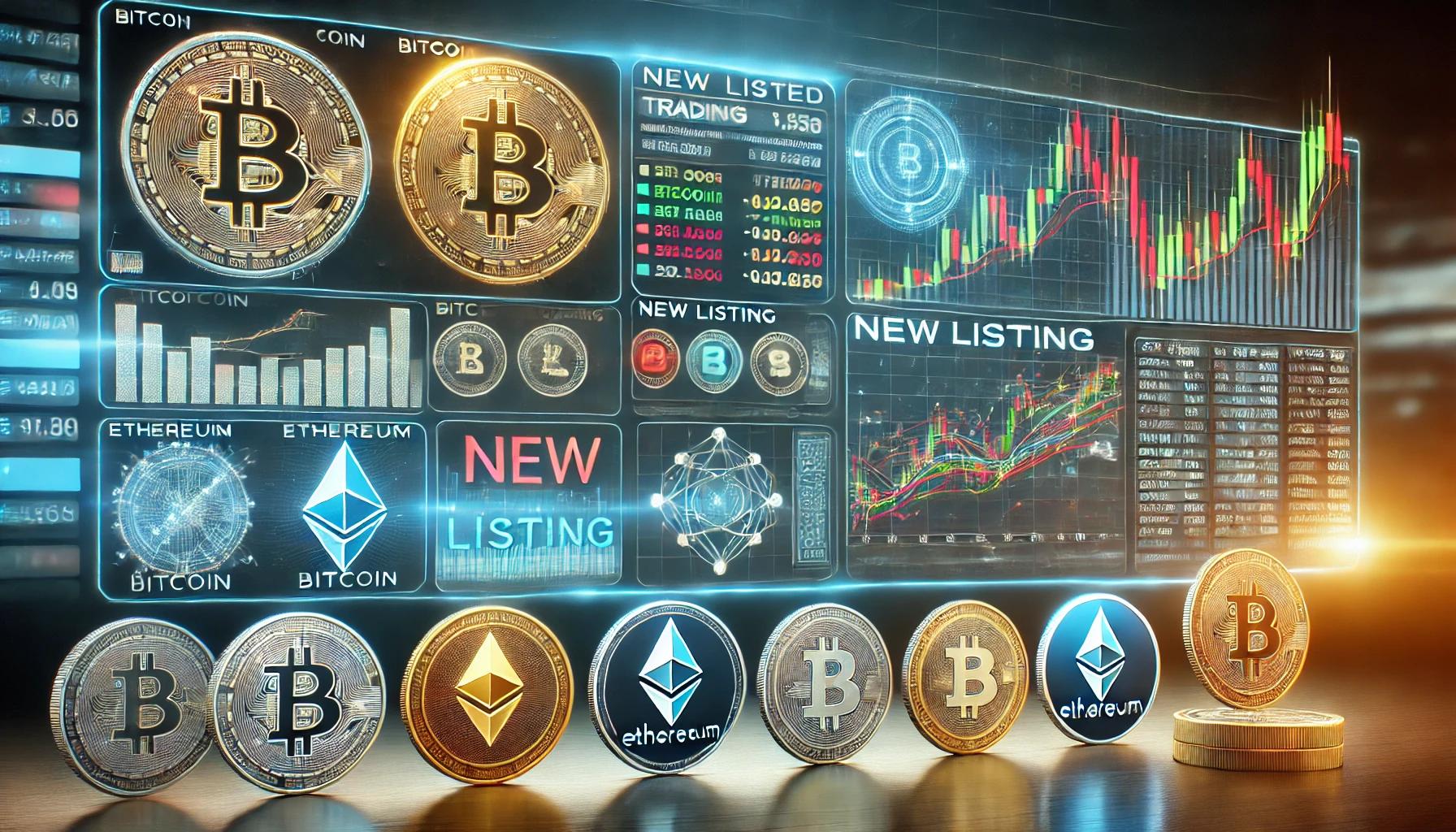 업비트 신규상장 코인