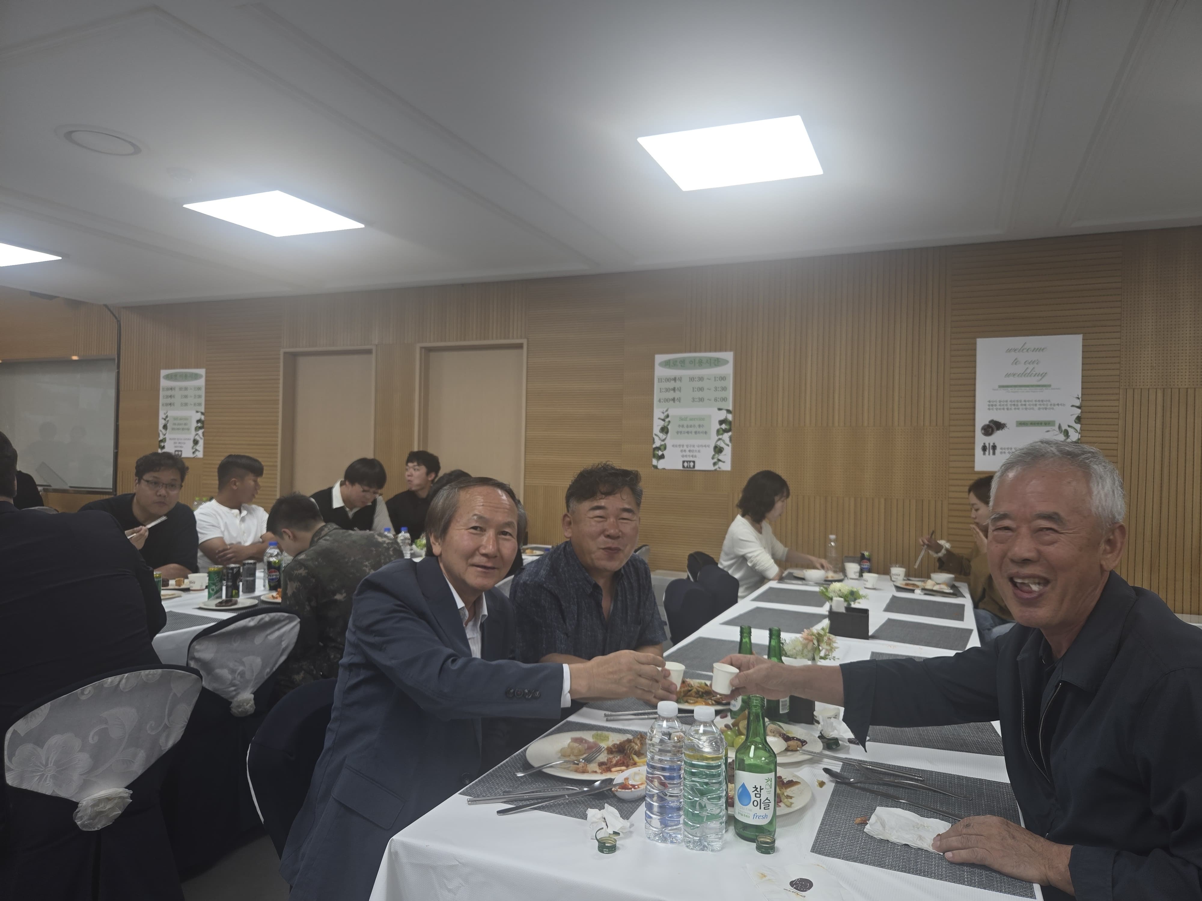 60대의 가을은 사람을 만나며 더 깊어집니다