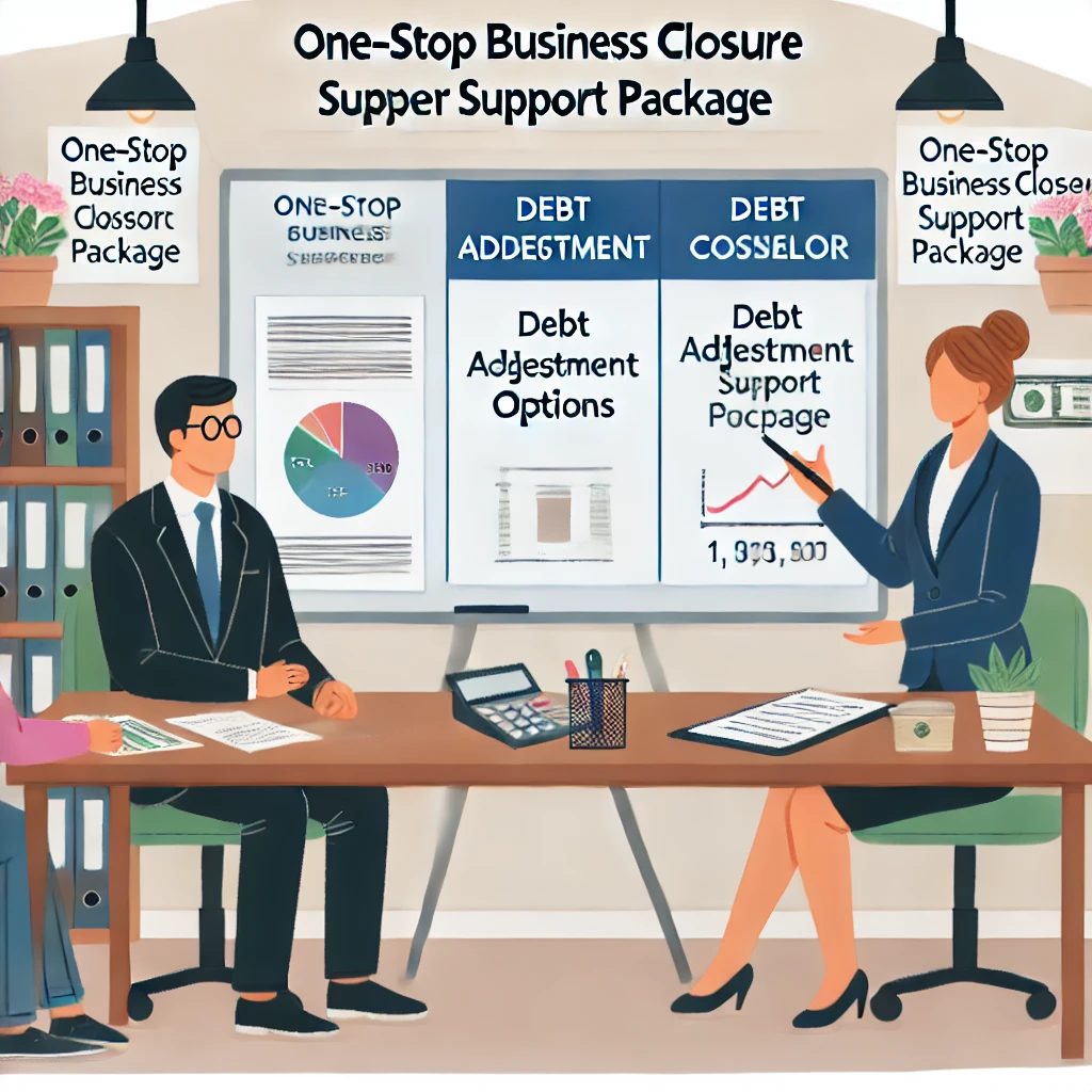 소상공인 폐업지원금 자격 (2024 폐업지원금 모음)