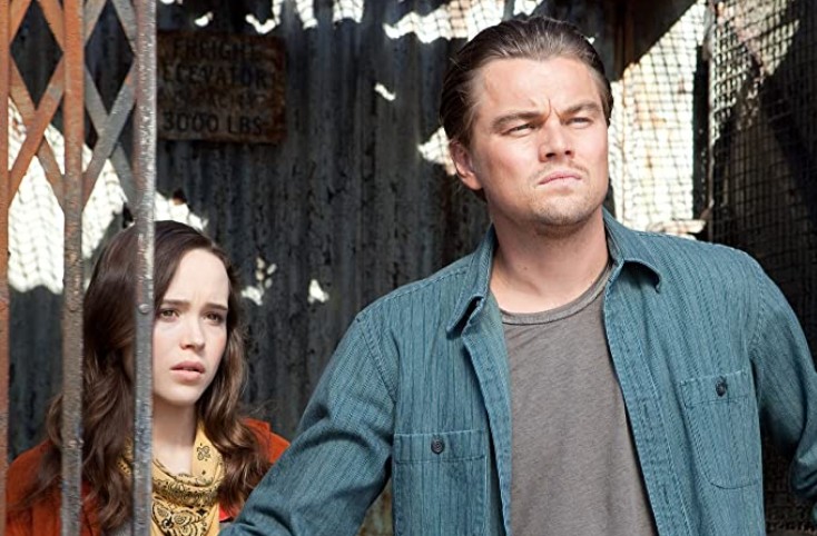 인셉션 영화 추천 다시보기 / 줄거리 결말 후기 리뷰 스포일러