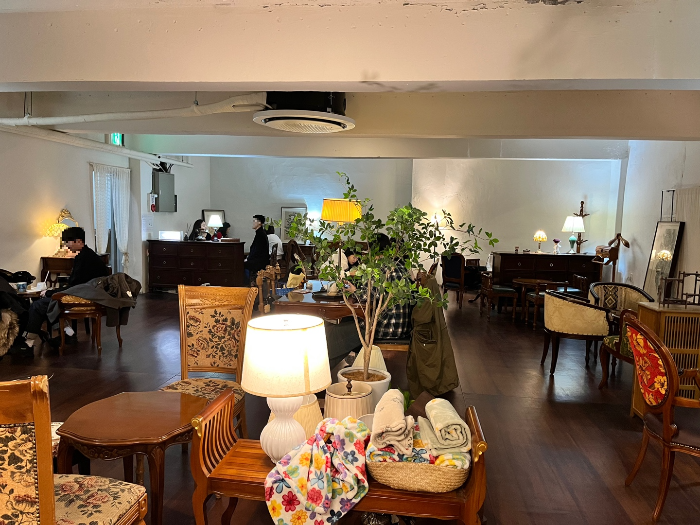 내부 넓은 모습