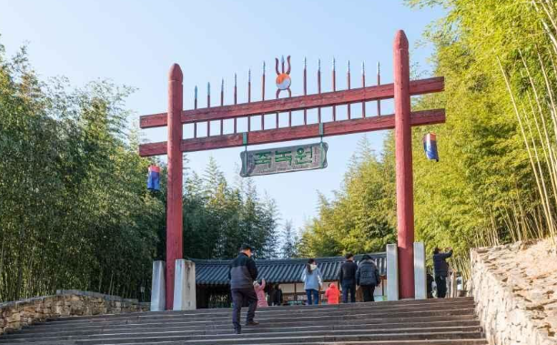 죽녹원