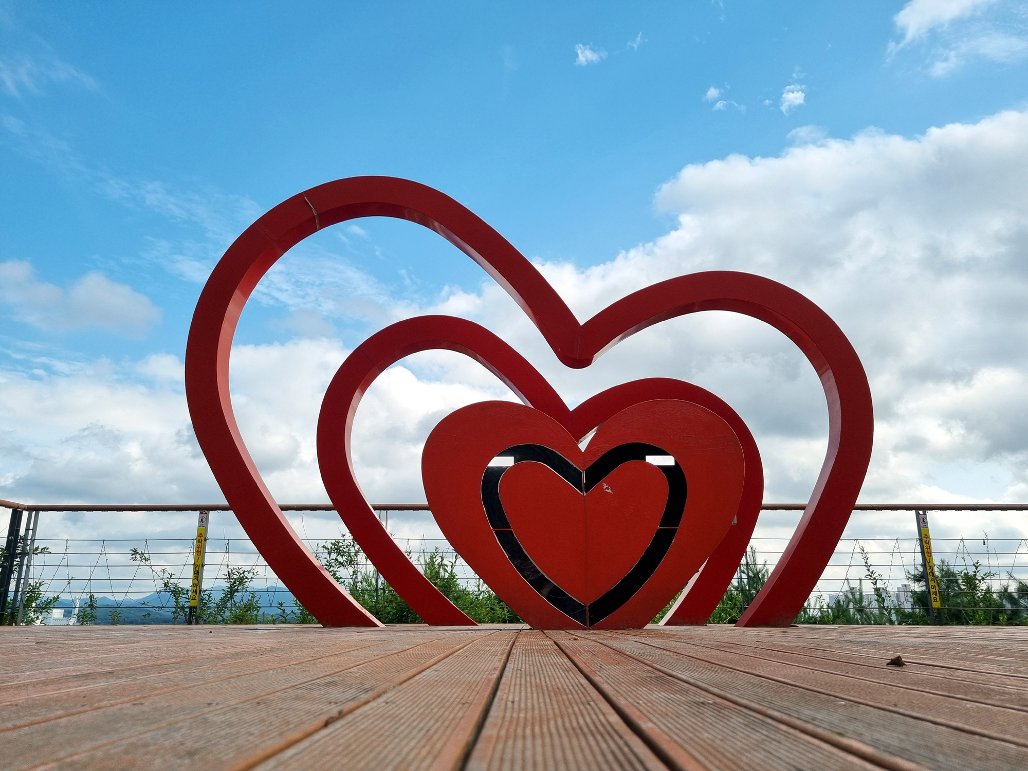 나주 빛가람전망대