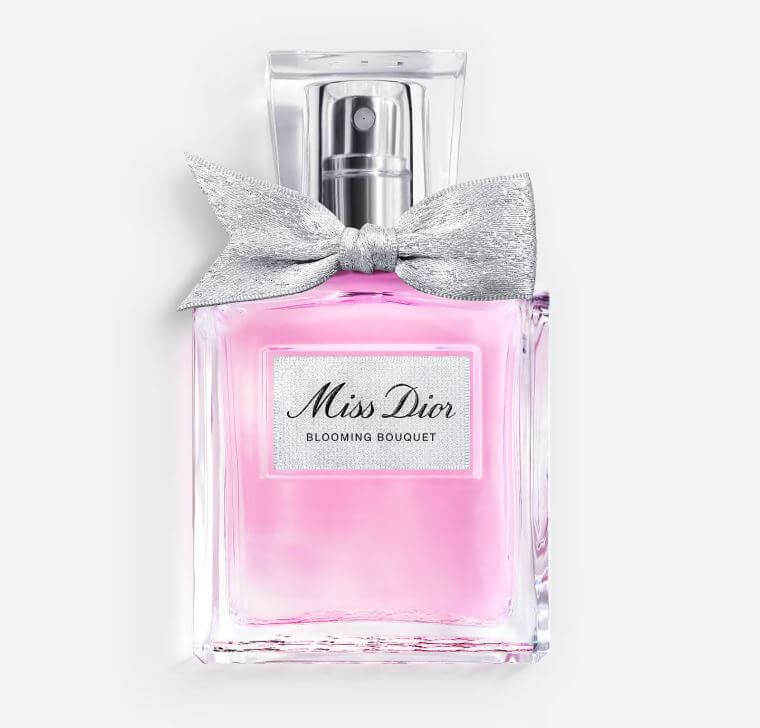 미스 디올 블루밍 부케