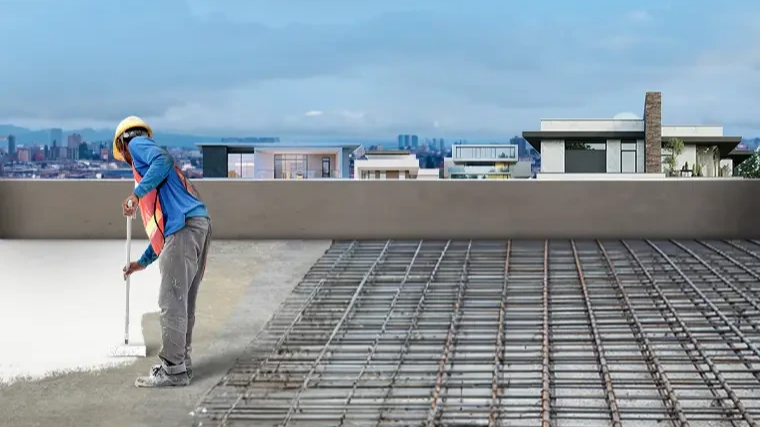 도막 방수 공법