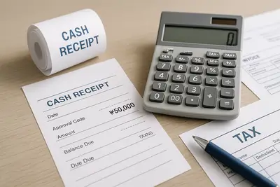현금영수증 미발급 신고로 포상금 받는 방법과 신고 절차