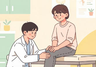 무릎 연골 손상 증상