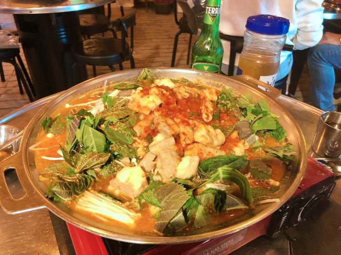양구이 대창구이 곱창구이 곱창전골 서울 최고의 소곱창전골 강남 선릉 역삼 맛집 추천 생방송투데이 빅데이터 랭킹 맛집