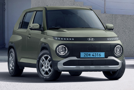 캐스퍼 전기차 가격 사전계약27