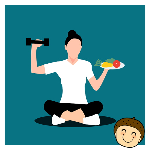 자율신경 회복을 돕는 가벼운 운동_부드러운 근력운동