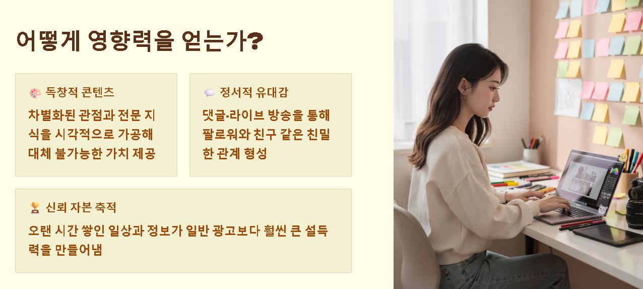 인플루언서 뜻