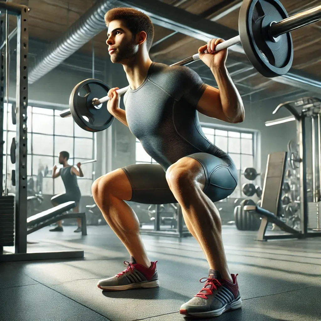 초보자를 위한 전신 루틴 (Beginner Full-Body Routines) 1