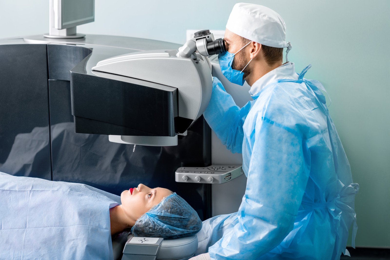 시력교정술 (Vision Correction Surgery): 종류와 특징