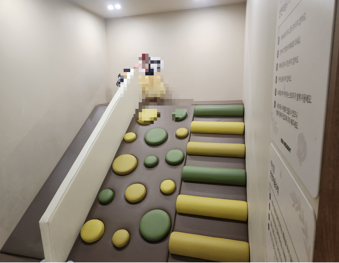 꼬마대통령 명지점