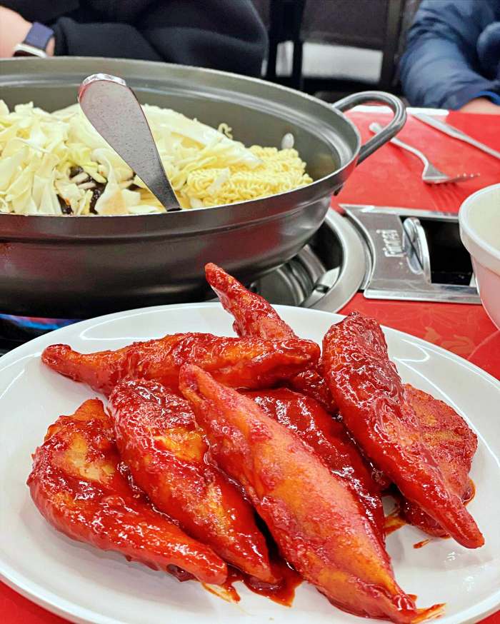 생방송 오늘저녁 사당 이수 놀면뭐하니 유재석 신동엽 단골 즉석 떡볶이 맛집