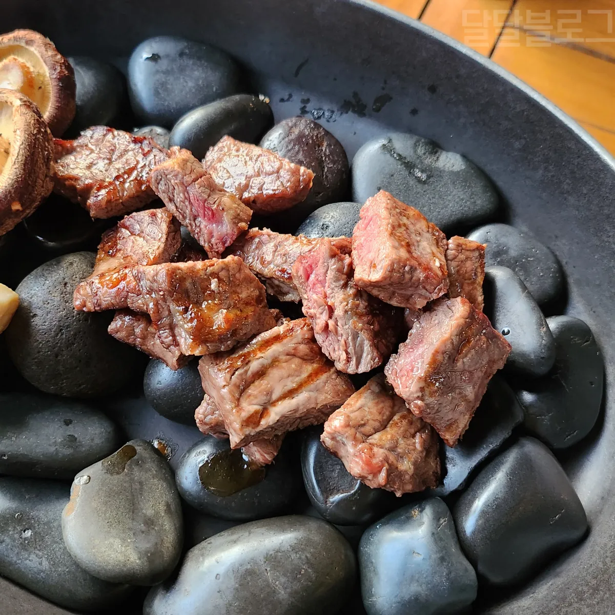 정선-파크로쉬-가든바베큐-고기