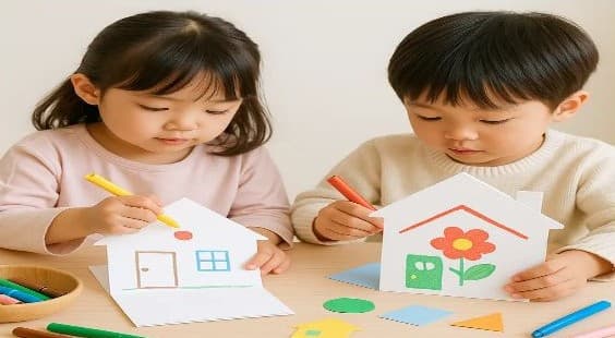 자기 성찰을 돕는 메타 질문 리터러시 – 집 놀이 속에서 자라는 성찰의 힘메타 질문이란 무엇일까?