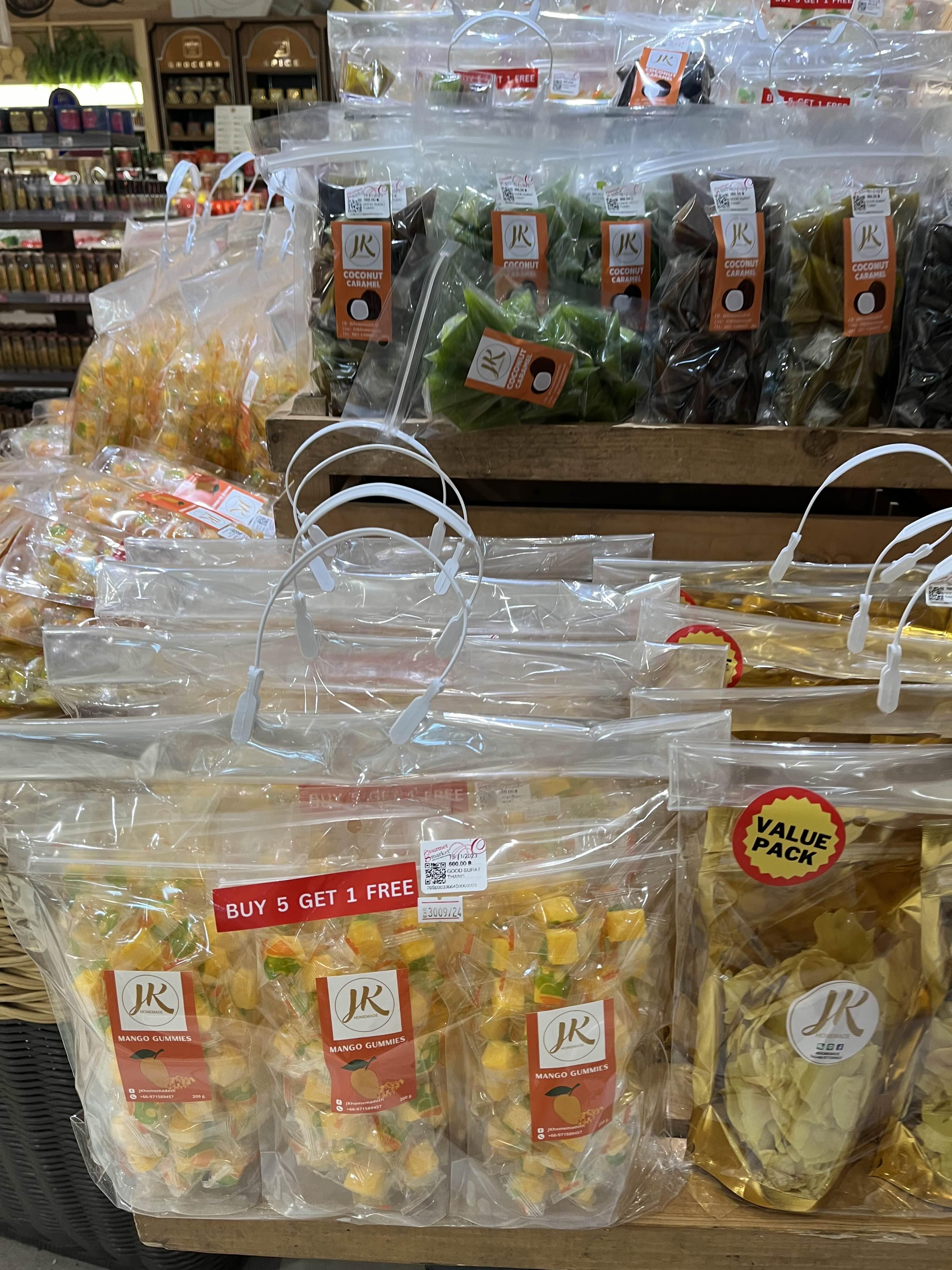 태국 쇼핑리스트