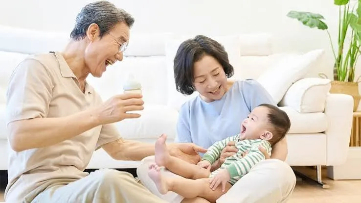 손주 돌보미 양육수당