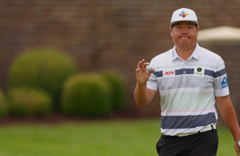 골프 임성재 선수