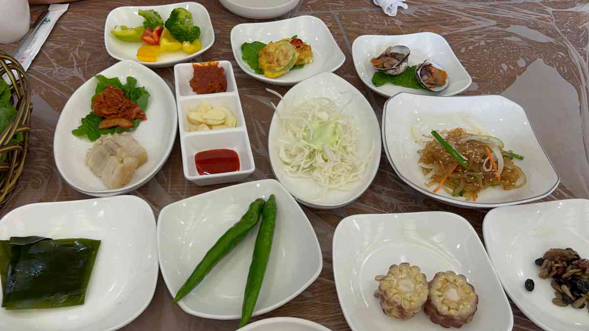 목포 맛집 TOP 5 (영암식당)