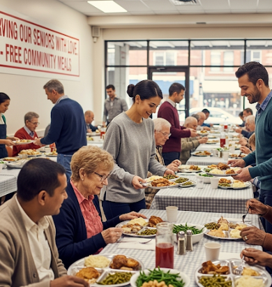 전라북특별자치도 14개 시·군 대표 노인무료급식소 정보(주소, 연락처, 급식일 및 메뉴)