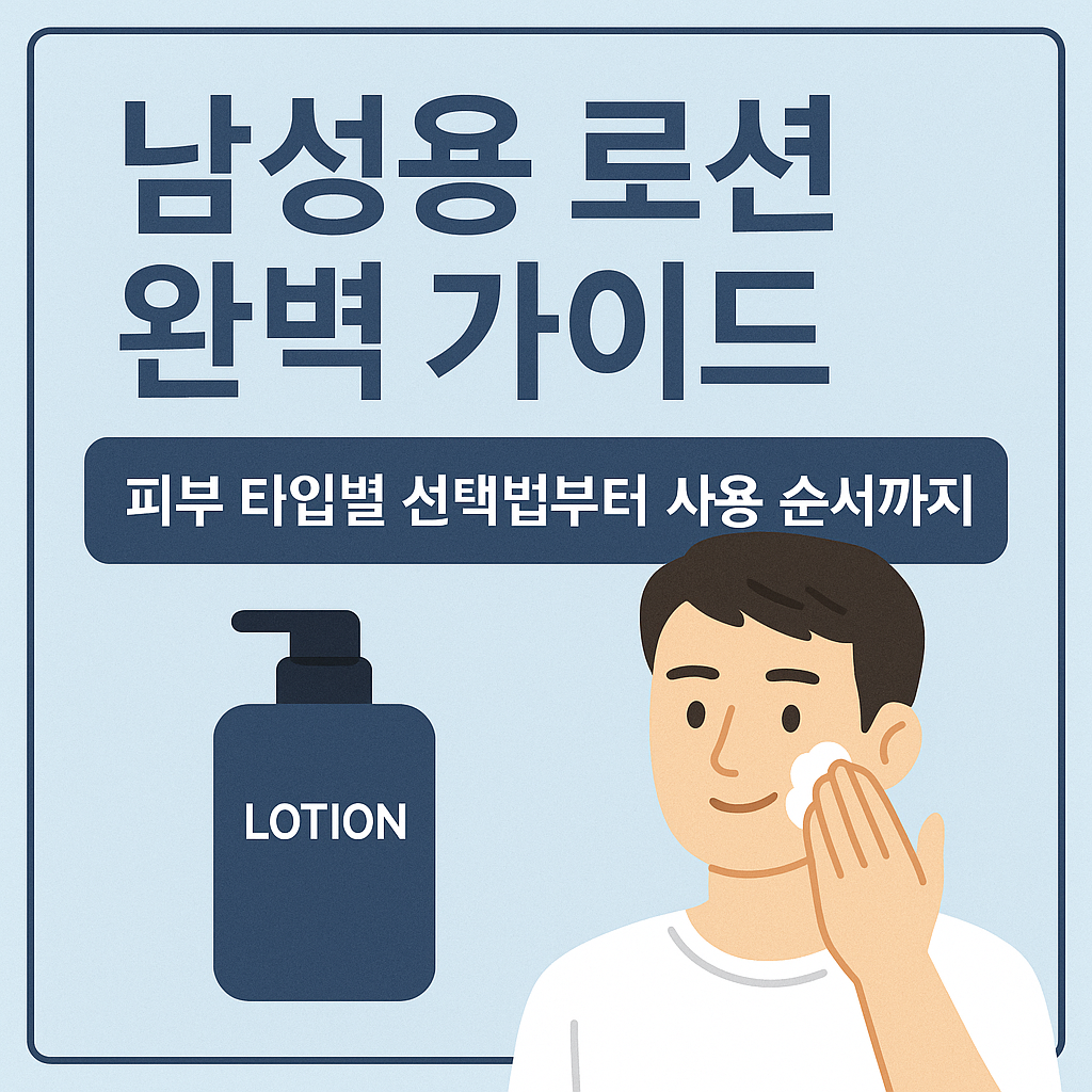 남성용 로션