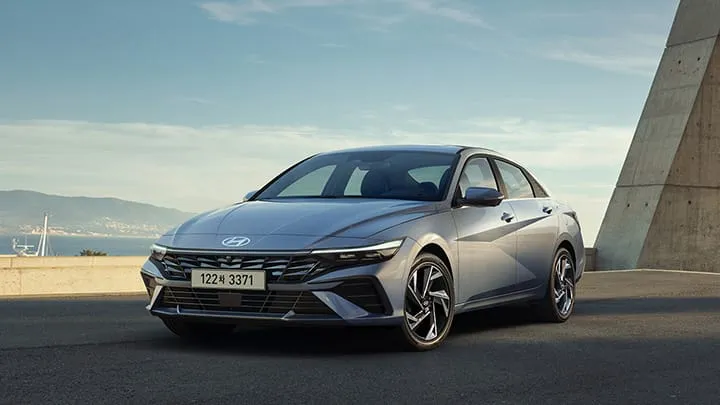 아반떼 하이브리드 가격 연비 등 2025년형 현대자동차 정보_2