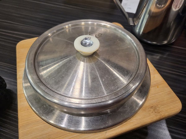 북촌순두부&amp;쭈꾸미 이마트 광교점 김치순두부 가마솥밥