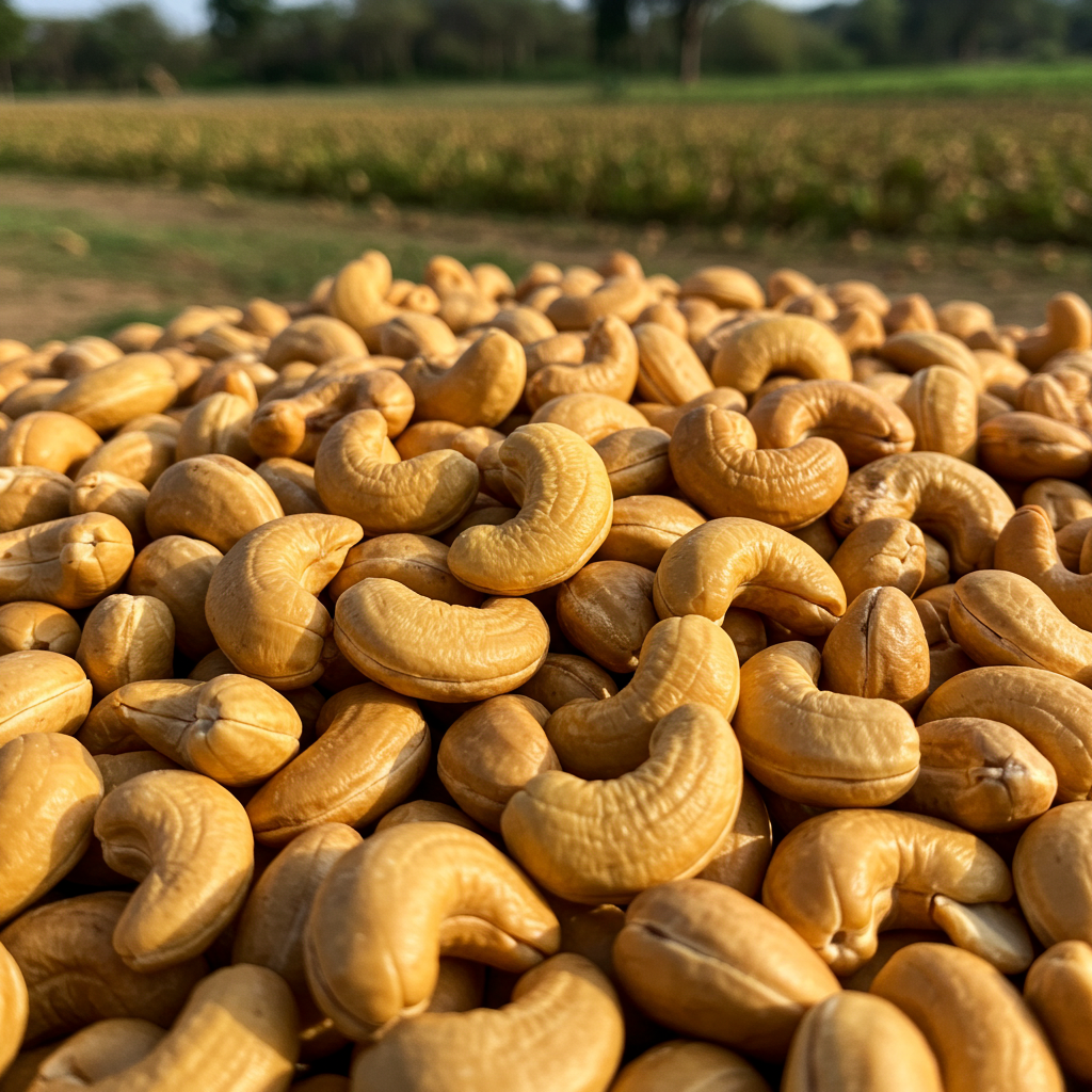 캐슈넛 효능 칼로리 영양정보