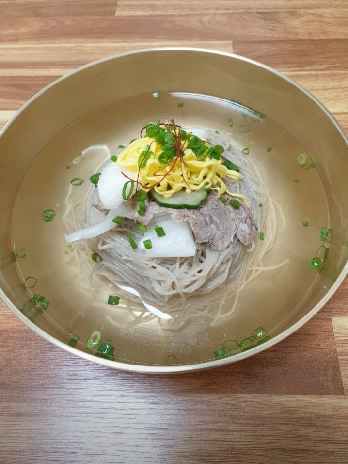 평양냉면