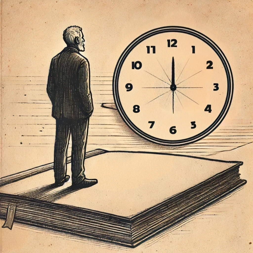 서사 속 등장인물에 대한 사색