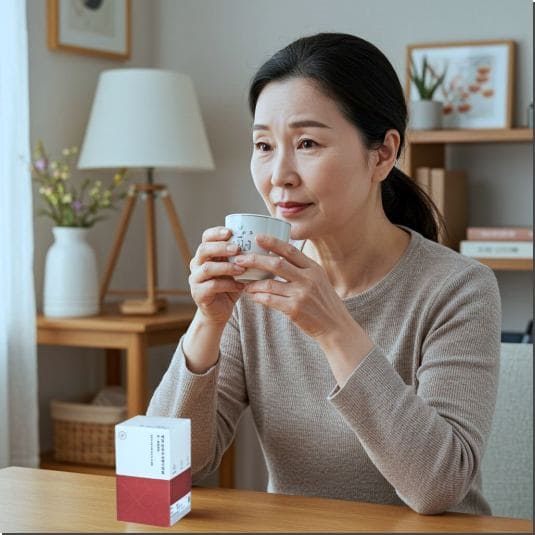 당귀수산 복용법과 부작용