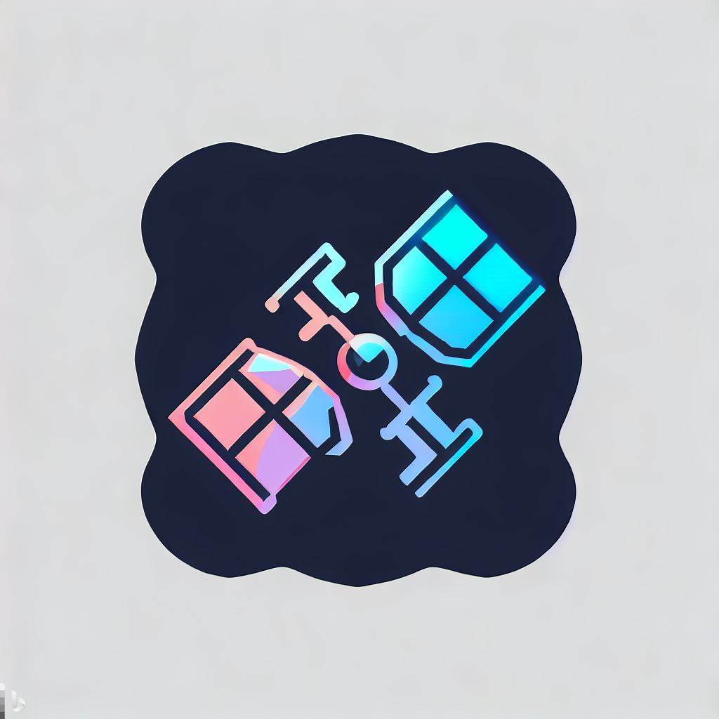 인공위성 아이콘