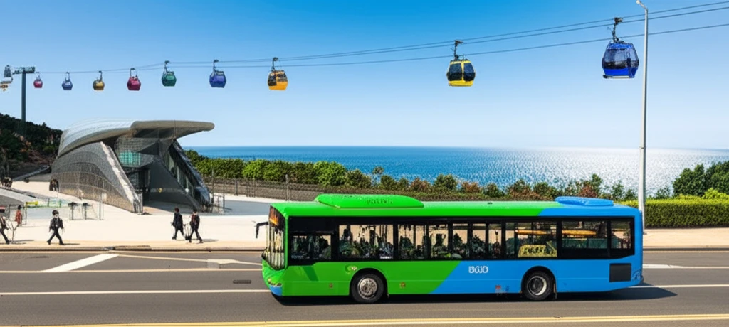 해운대 스카이캡슐 노을 시간대 예약과..