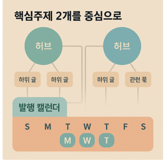 살아남는 블로그의 5가지 특징